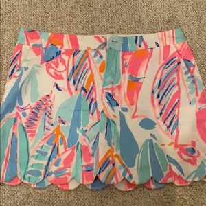 lily pulitzer skirt